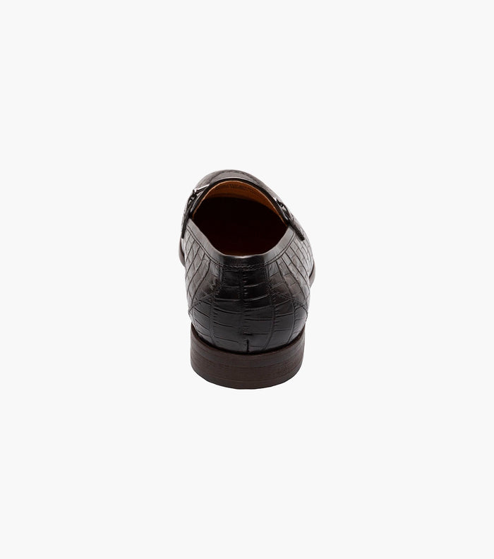Stacy Adams FERDINAND Moc Toe Bit Slip On by Stacy Adams Shoes