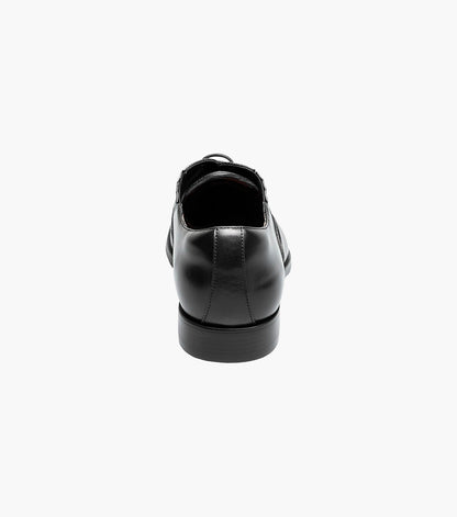 Stacy Adams LUCAS Cap Toe Oxford Black by Stacy Adams Shoes
