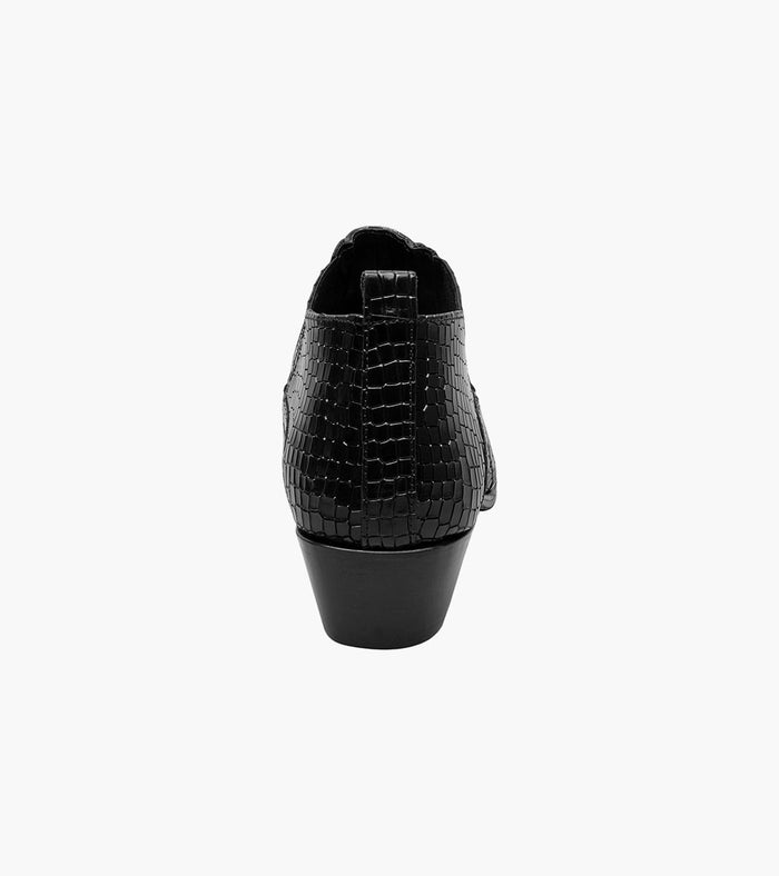 Stacy Adams Sandoval Cuban Heeled Boot by Stacy Adams Shoes