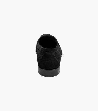 Stacy Adams Burke Moc Toe Saddle Slip On by Stacy Adams Shoes