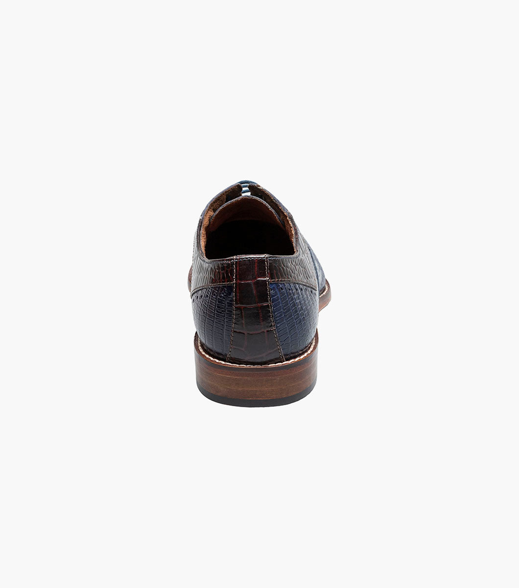 Stacy Adams Tallero V-Tip Oxford by Stacy Adams Shoes