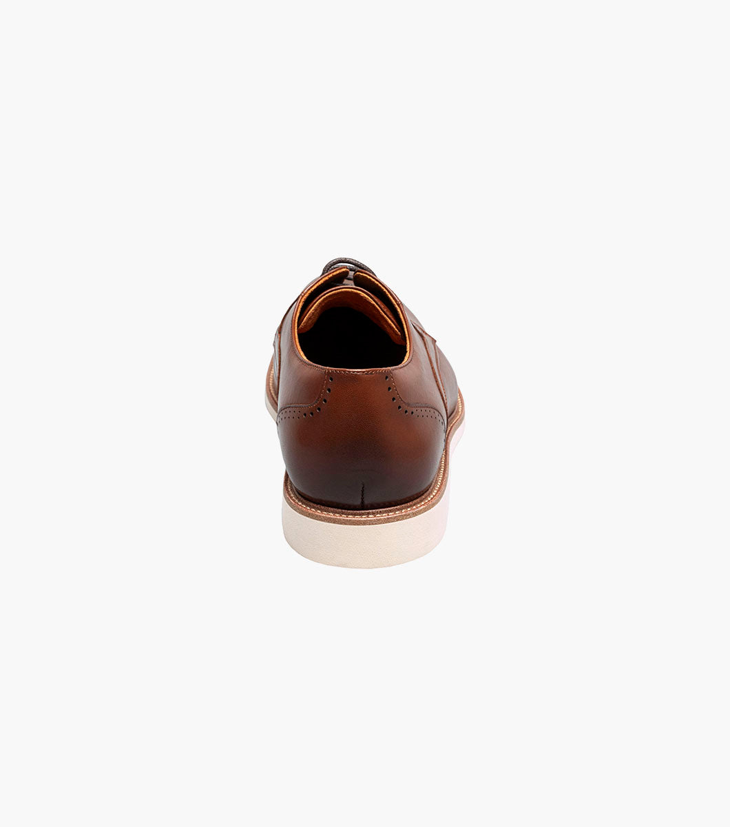 Stacy Adams Wescott Plain Toe Oxford by Stacy Adams Shoes