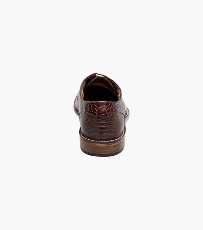 Stacy Adams Gabardo Bike Toe Oxford by Stacy Adams Shoes