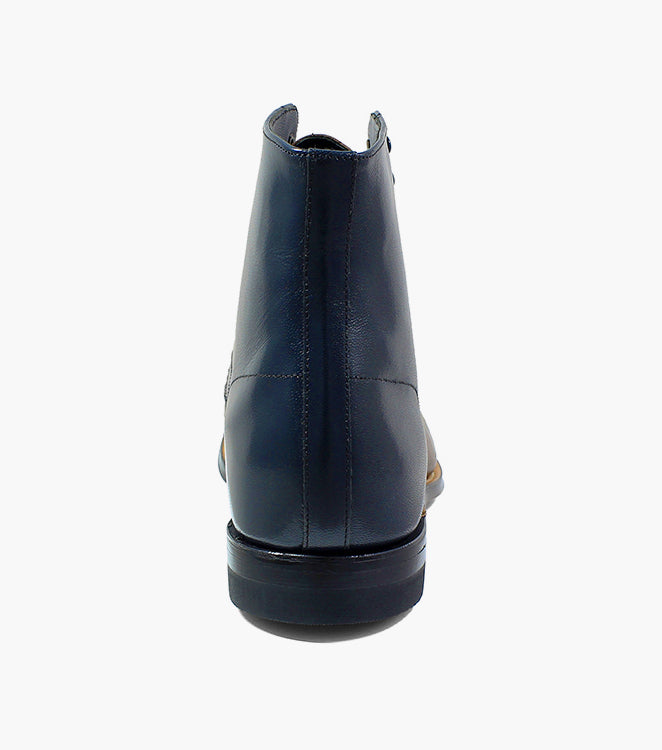 Stacy Adams MADISON Cap Toe Boot by Stacy Adams Shoes