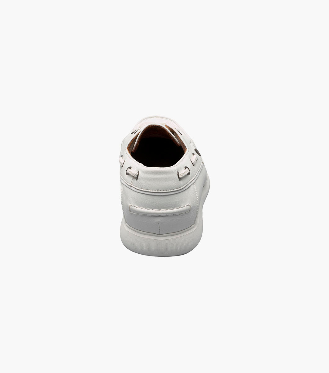 Stacy Adams REID Moc Toe Lace Up by Stacy Adams Shoes