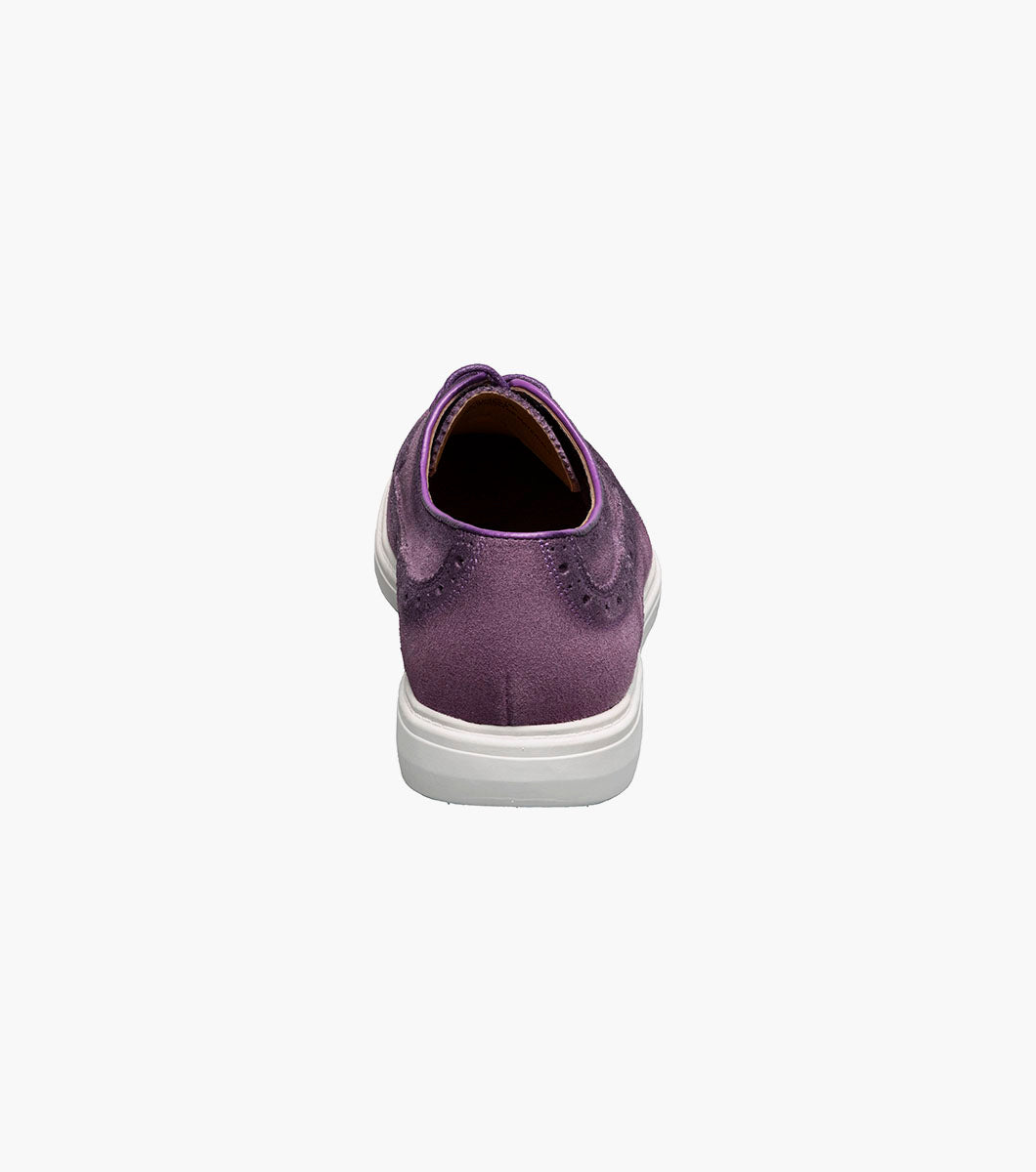 Stacy Adams TRUDELL Wingtip Lace Up by Stacy Adams Shoes