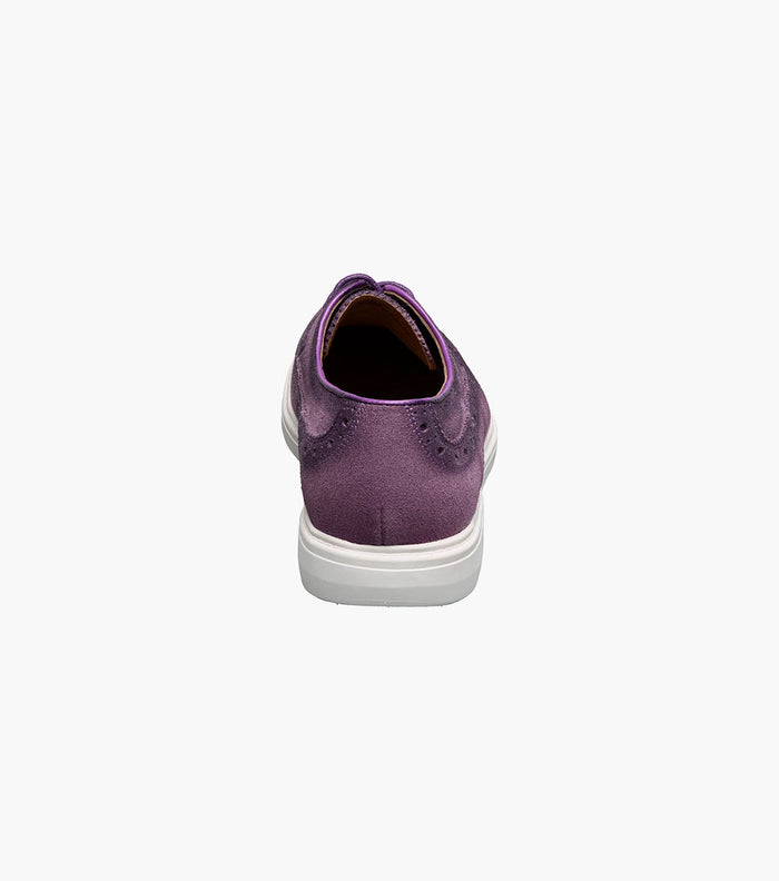 Stacy Adams TRUDELL Wingtip Lace Up by Stacy Adams Shoes