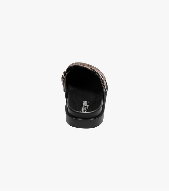 Stacy Adams MONTAINE Strap Sandal by Stacy Adams Shoes