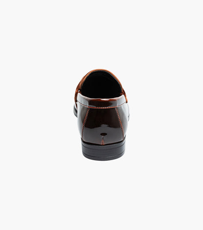 Stacy Adams Spratley Moc Toe Saddle Slip On by Stacy Adams Shoes