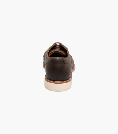 Stacy Adams Kids Wescott Plain Toe Oxford by Stacy Adams Shoes