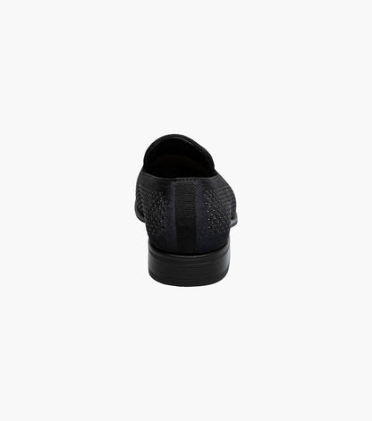 Stacy Adams Kids Swagger Studded Slip On by Stacy Adams Shoes