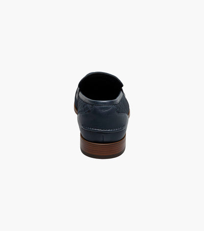 Stacy Adams BRINKLEY Moc Toe Bit Slip On by Stacy Adams Shoes