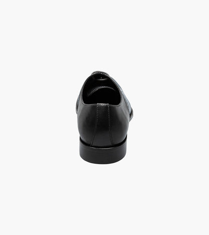 Stacy Adams Halloway Plain Toe Oxford by Stacy Adams Shoes