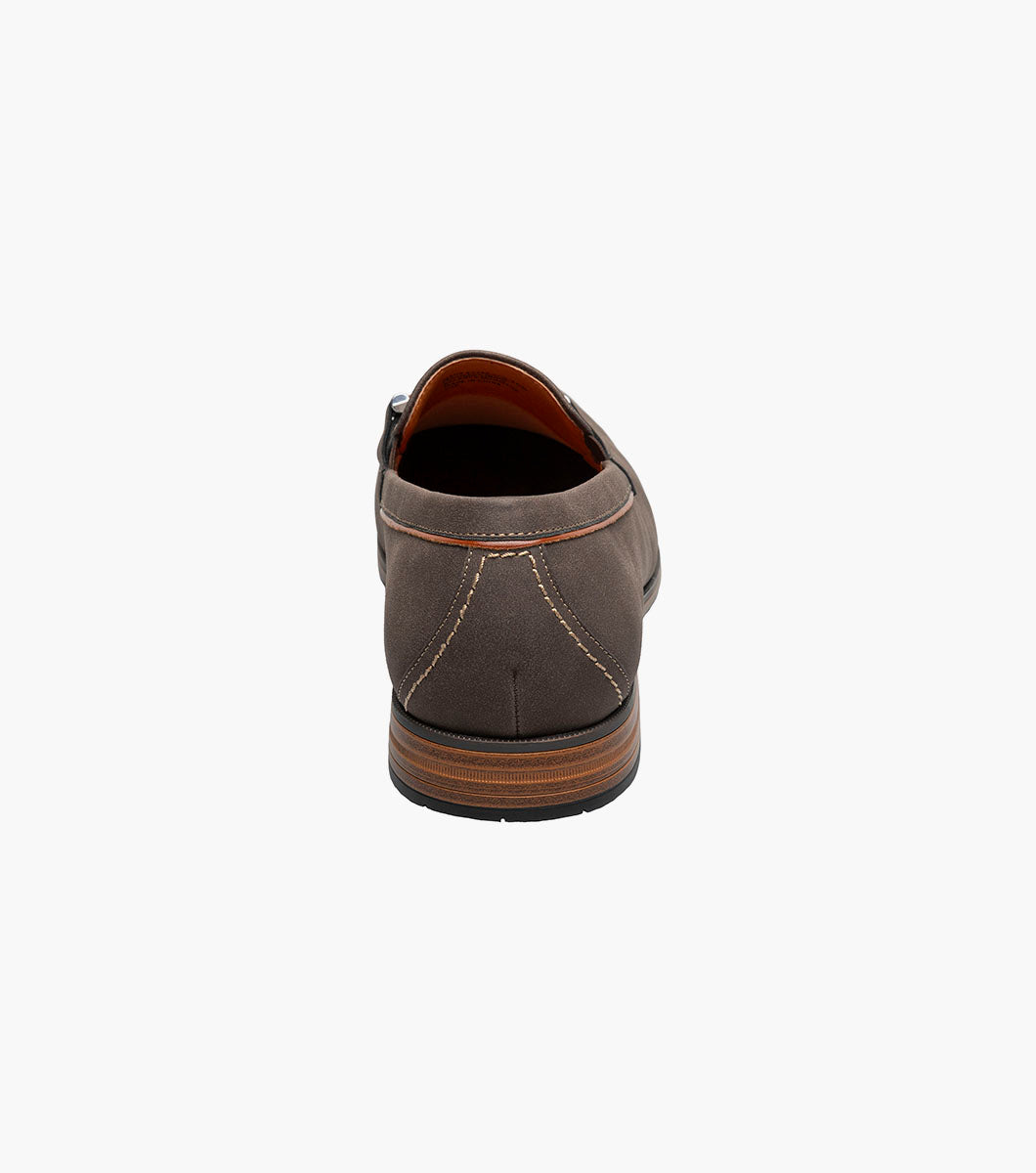 Stacy Adams Richardson Moc Toe Bit Slip On by Stacy Adams Shoes