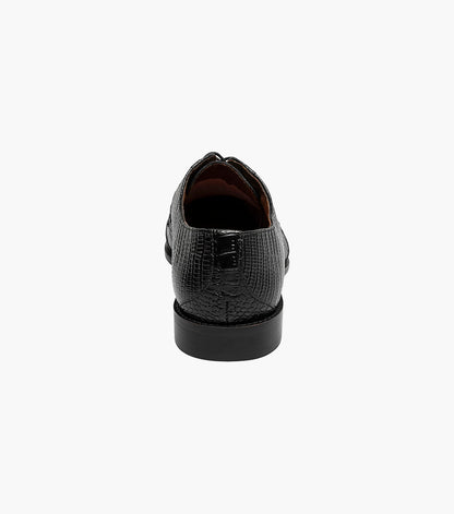 Stacy Adams Tristano Modified Bike Toe Oxford by Stacy Adams Shoes