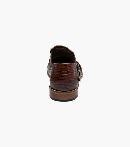 Stacy Adams CALANDRO City Sandal Cognac by Stacy Adams Shoes
