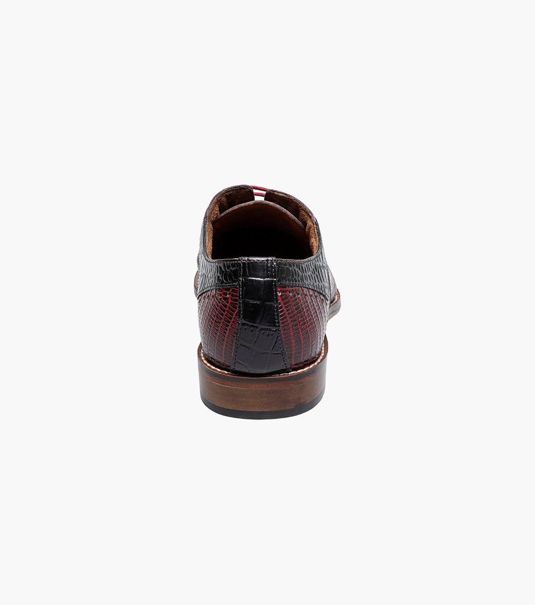 Stacy Adams Tallero V-Tip Oxford by Stacy Adams Shoes