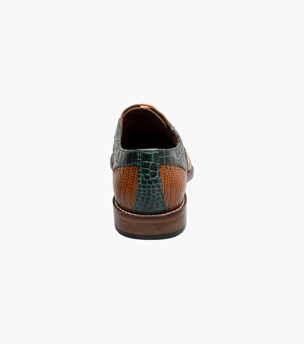 Stacy Adams Tallero V-Tip Oxford by Stacy Adams Shoes