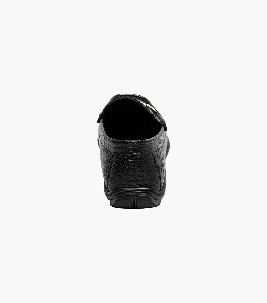Stacy Adams Embrey Moc Toe Bit Slip On by Stacy Adams Shoes