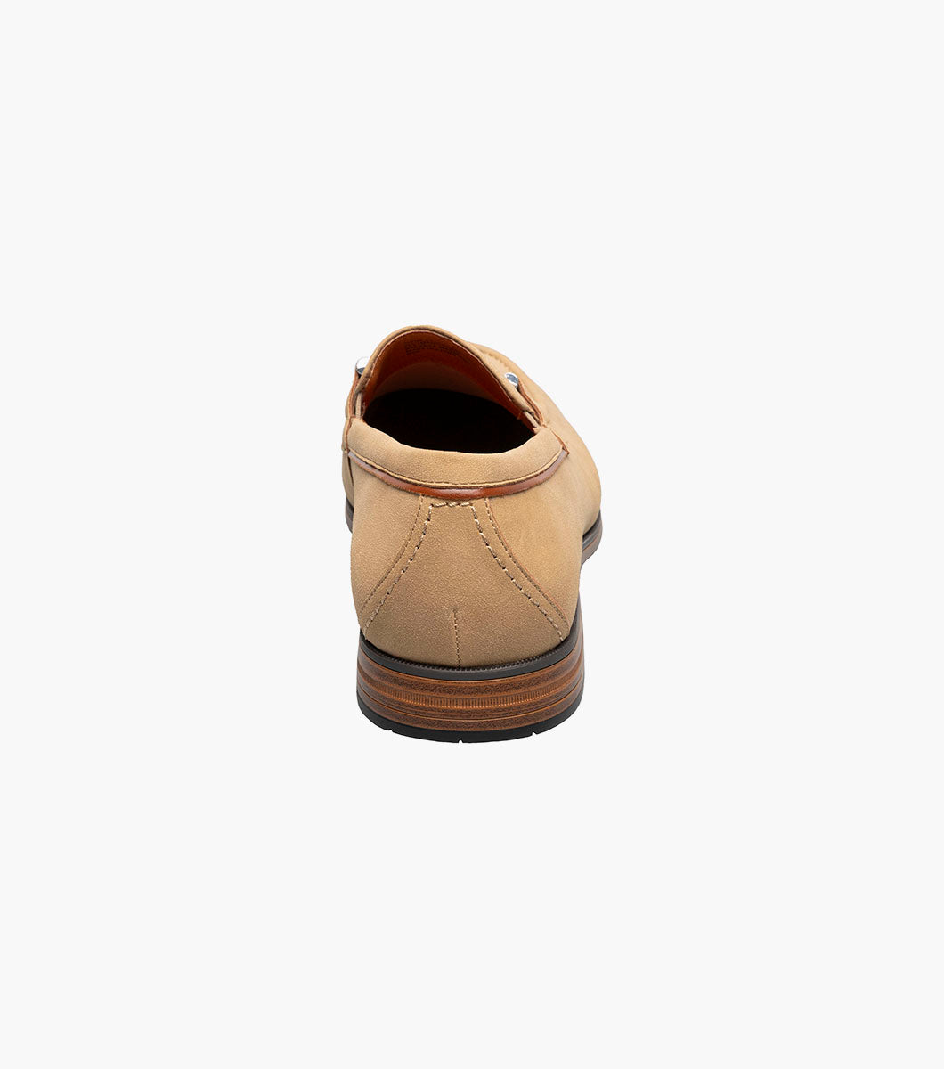 Stacy Adams Richardson Moc Toe Bit Slip On by Stacy Adams Shoes
