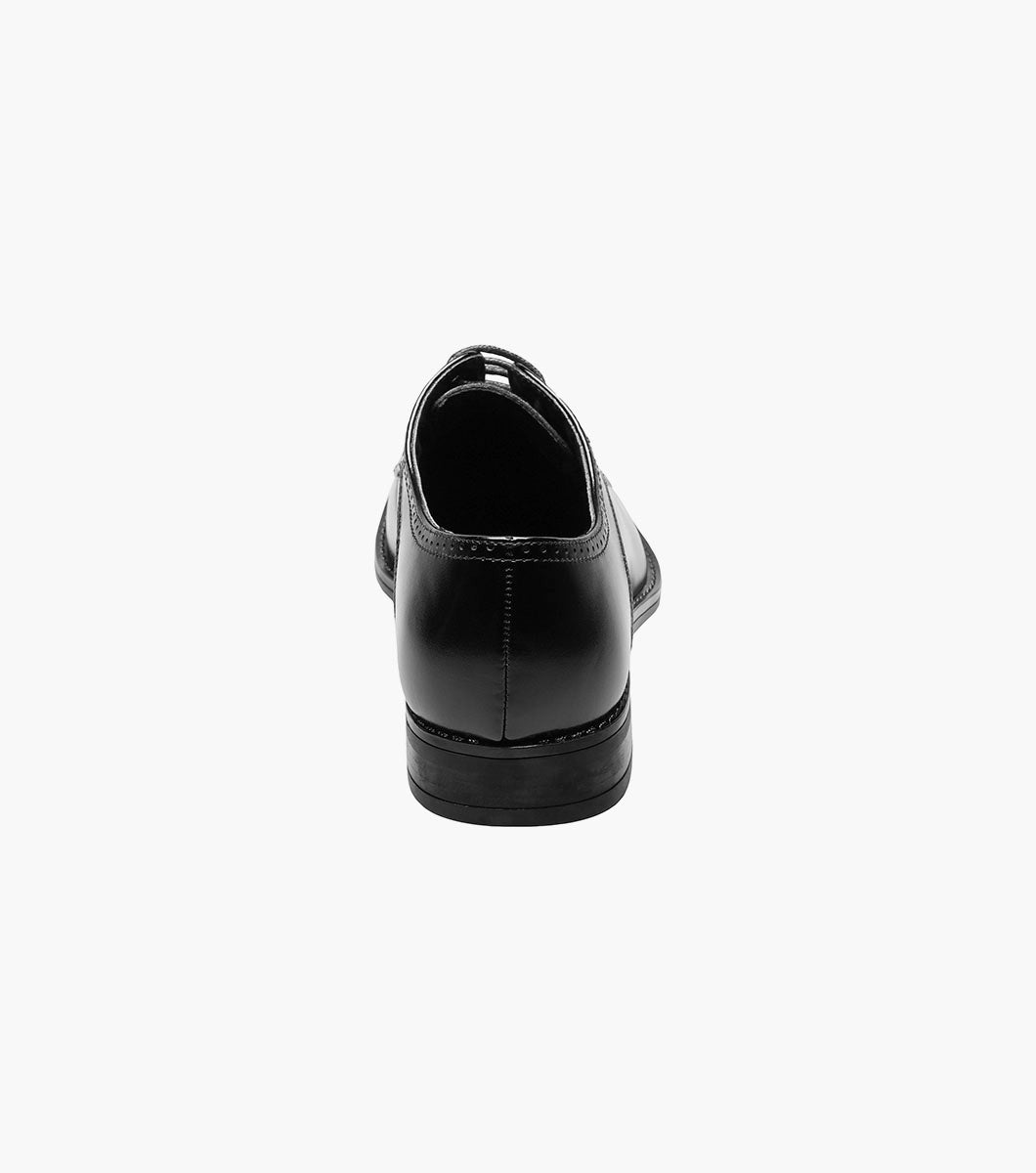 Stacy Adams Kenway Cap Toe Oxford by Stacy Adams Shoes