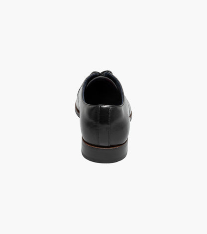 Stacy Adams WILLIAM Cap Toe Oxford Black by Stacy Adams Shoes