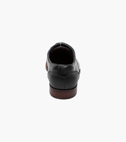 Stacy Adams KALLUM Cap Toe Oxford Black by Stacy Adams Shoes