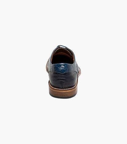 Stacy Adams Gabardo Bike Toe Oxford by Stacy Adams Shoes
