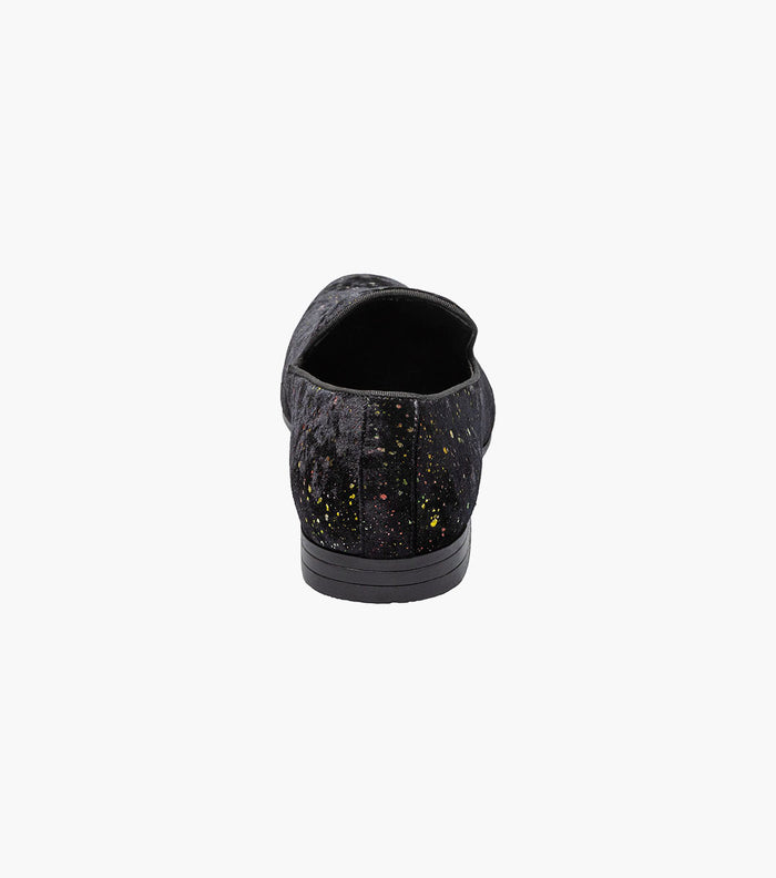 Stacy Adams STELLAR Plain Toe Glitter Slip On by Stacy Adams Shoes