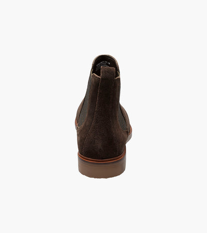 Stacy Adams GABRIEL Plain Toe Chelsea Boot by Stacy Adams Shoes