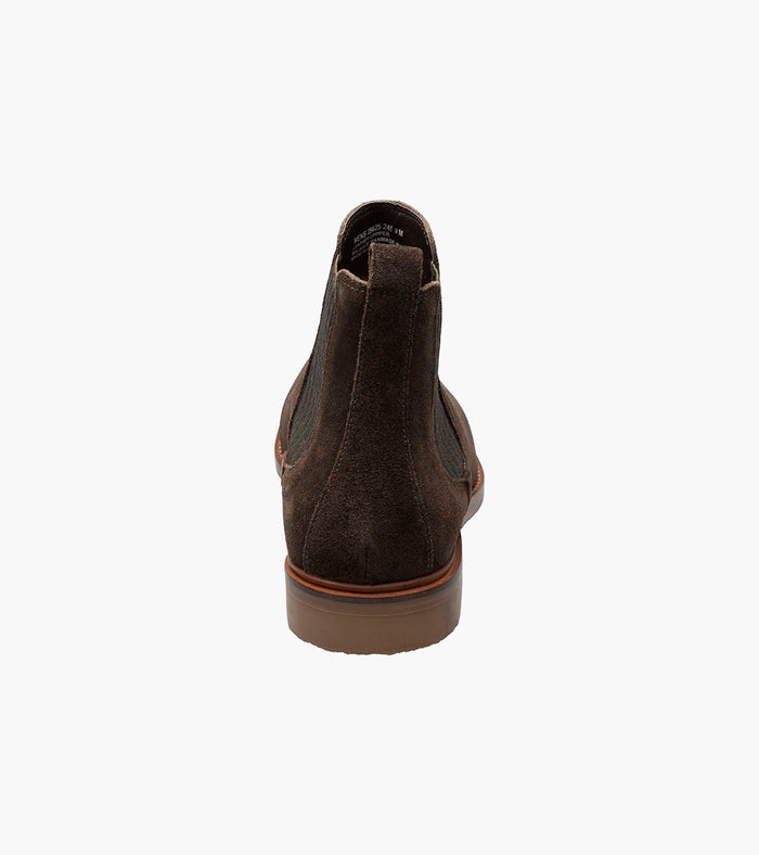 Stacy Adams GABRIEL Plain Toe Chelsea Boot by Stacy Adams Shoes