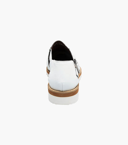 Stacy Adams Alvarado Woven City Sandal by Stacy Adams Shoes