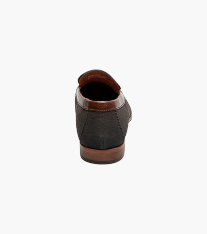 Stacy Adams Gill Moc Toe Saddle Slip On by Stacy Adams Shoes