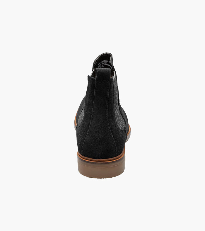 Stacy Adams GABRIEL Plain Toe Chelsea Boot by Stacy Adams Shoes