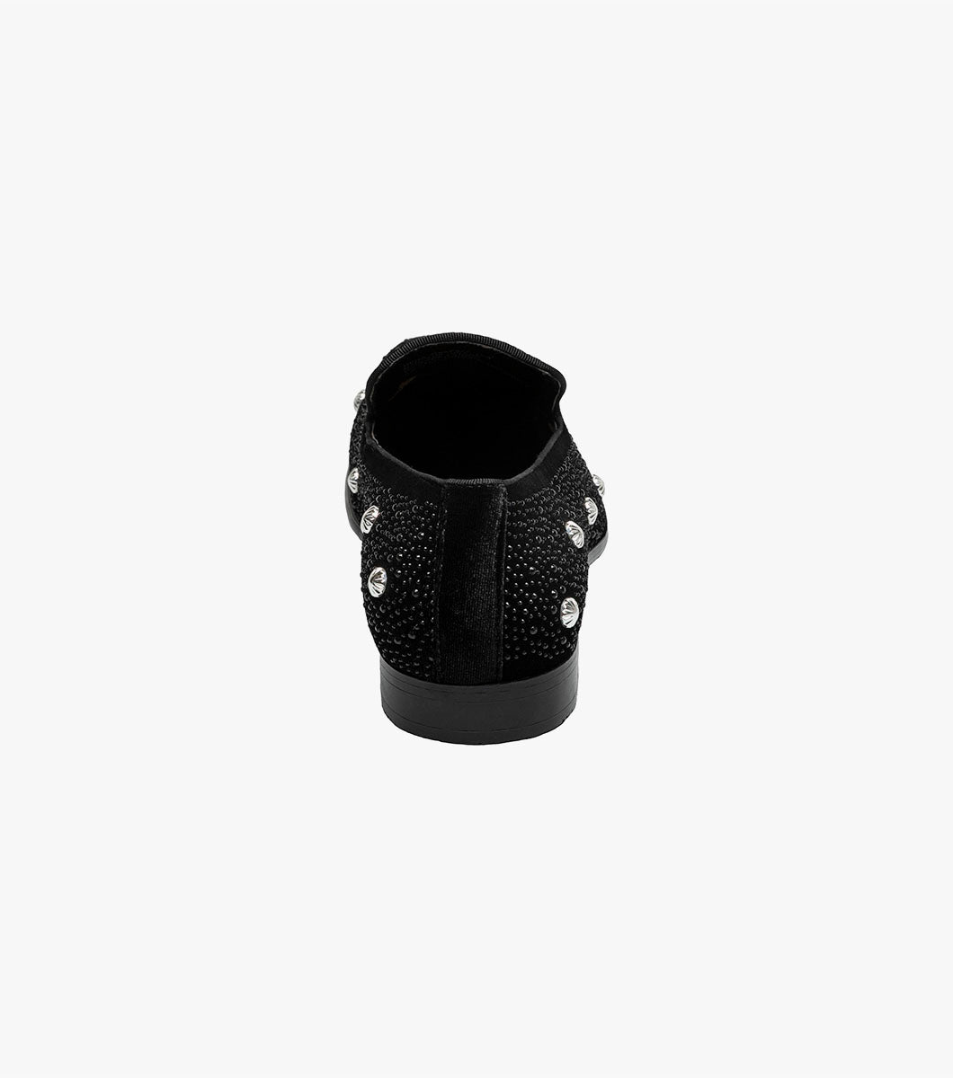 Stacy Adams Spangle Rhinestone Slip On by Stacy Adams Shoes