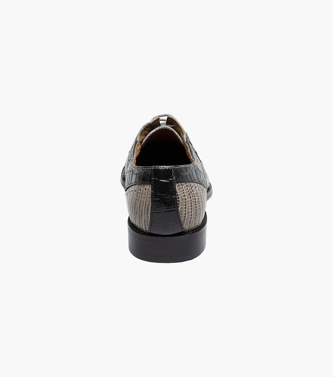 Stacy Adams Tallero V-Tip Oxford by Stacy Adams Shoes