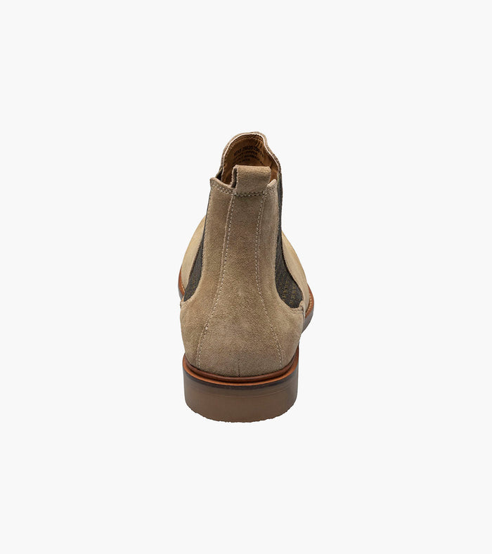 Stacy Adams GABRIEL Plain Toe Chelsea Boot by Stacy Adams Shoes
