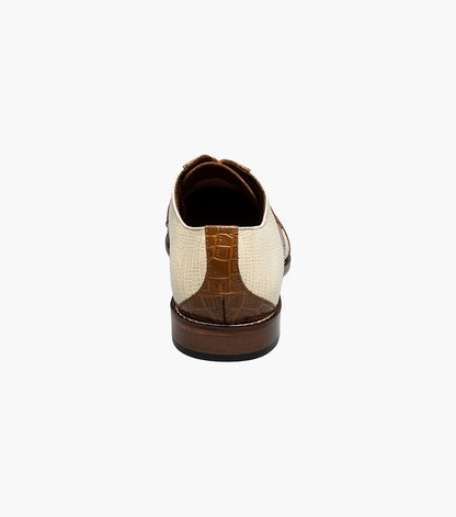 Stacy Adams Tristano Modified Bike Toe Oxford by Stacy Adams Shoes