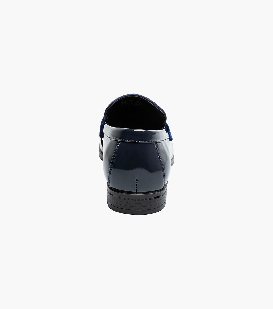 Stacy Adams Spratley Moc Toe Saddle Slip On by Stacy Adams Shoes