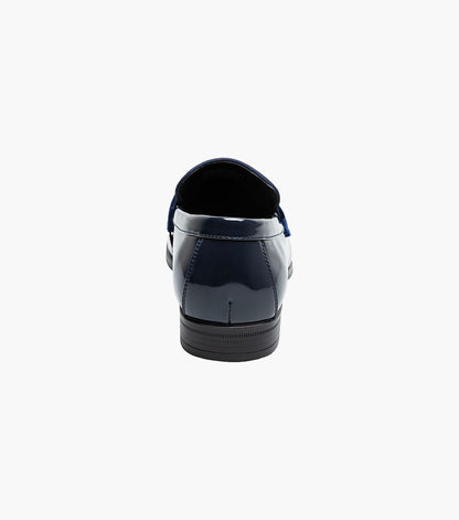Stacy Adams Spratley Moc Toe Saddle Slip On by Stacy Adams Shoes