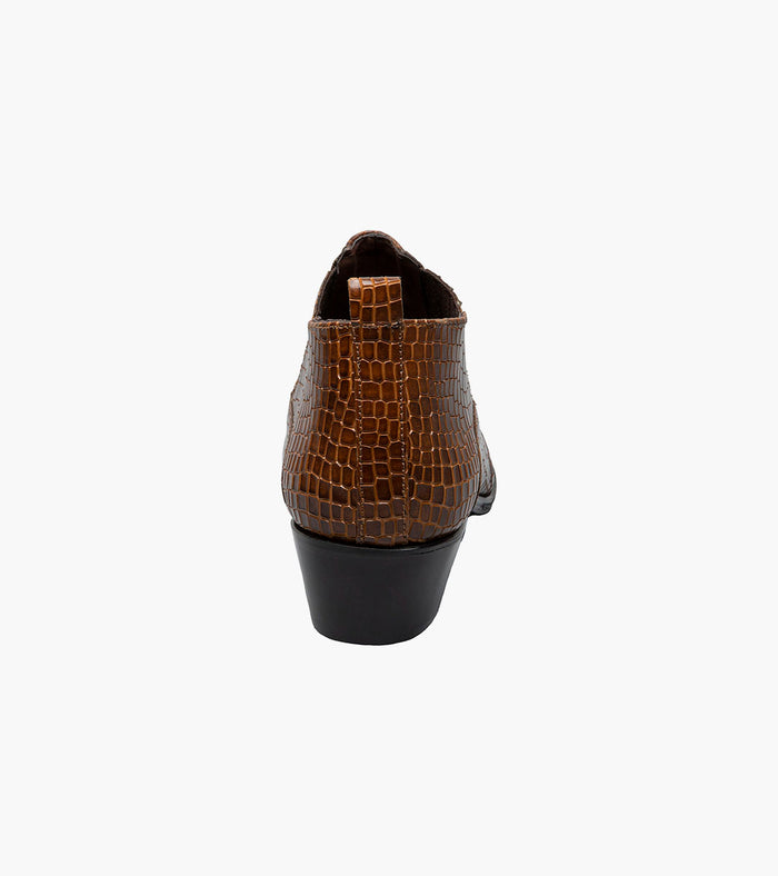Stacy Adams Sandoval Cuban Heeled Boot by Stacy Adams Shoes