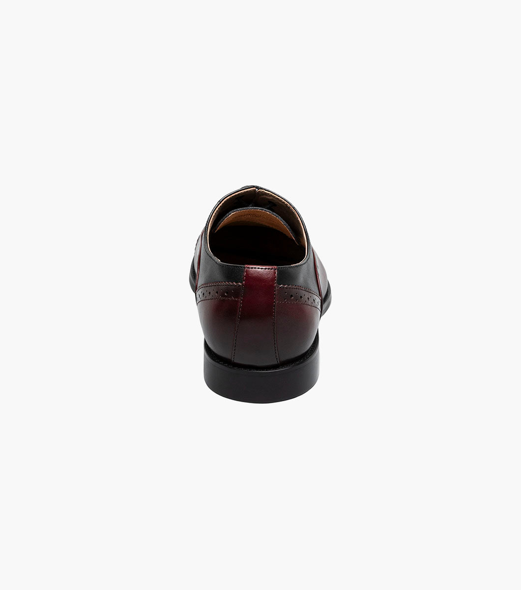 Stacy Adams REYNOLDS Cap Toe Oxford by Stacy Adams Shoes