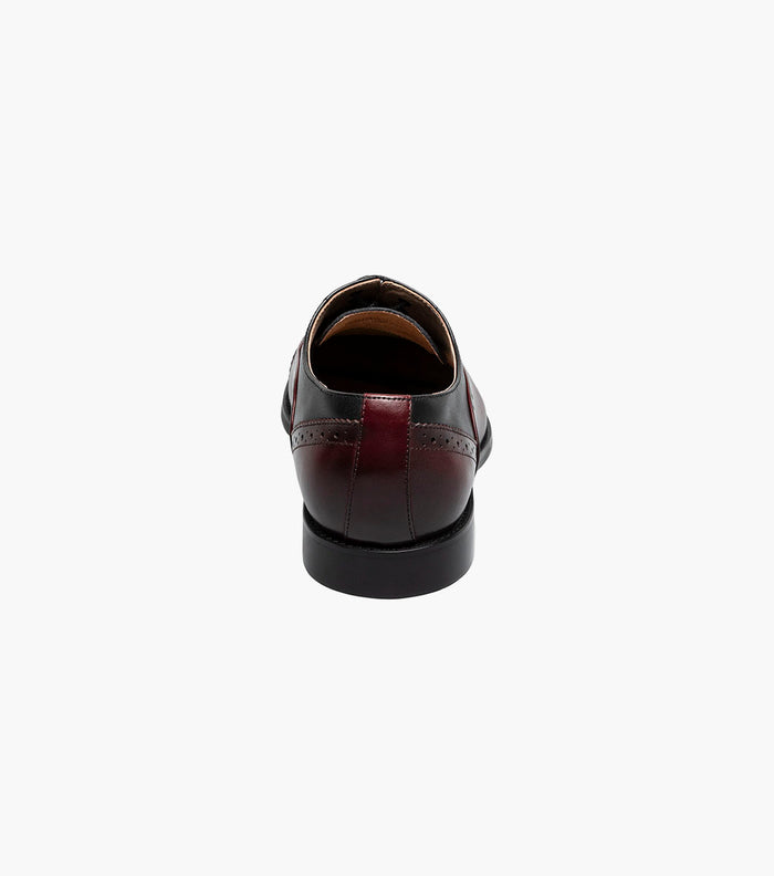 Stacy Adams REYNOLDS Cap Toe Oxford by Stacy Adams Shoes