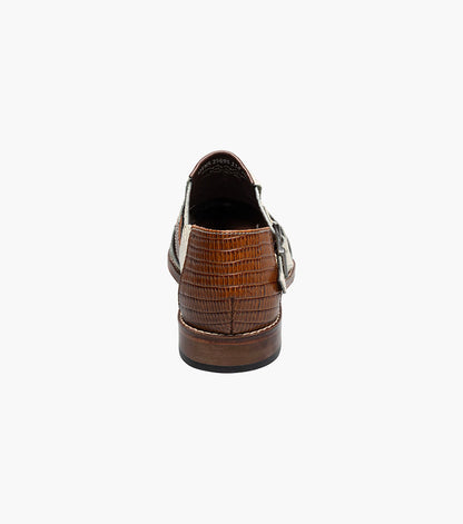 Stacy Adams CALANDRO City Sandal Ivory Multi by Stacy Adams Shoes