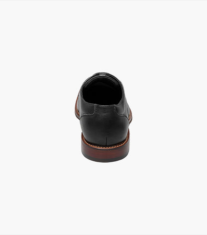 Stacy Adams MARLTON Plain Toe Oxford Black by Stacy Adams Shoes