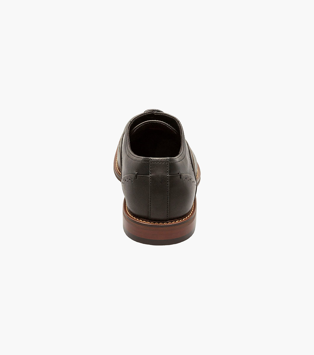 Stacy Adams MACARTHUR Wingtip Oxford Black by Stacy Adams Shoes