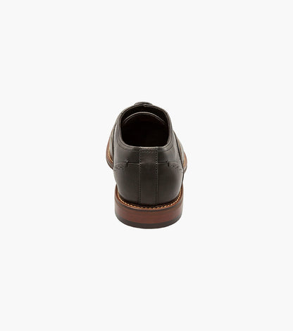 Stacy Adams MACARTHUR Wingtip Oxford Black by Stacy Adams Shoes