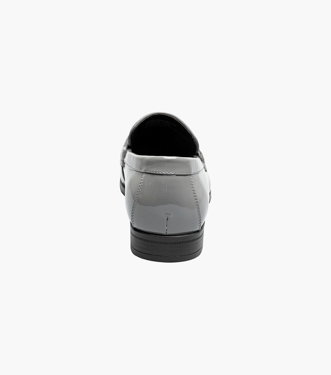 Stacy Adams Spratley Moc Toe Saddle Slip On by Stacy Adams Shoes