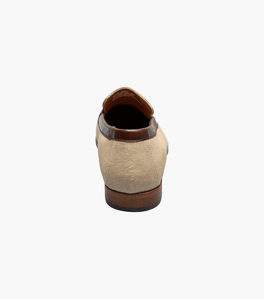 Stacy Adams Gill Moc Toe Saddle Slip On by Stacy Adams Shoes