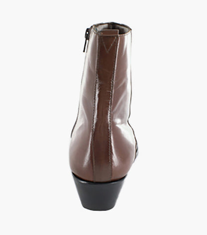 Stacy Adams SANTOS FACTORY SECOND Cognac by Stacy Adams Shoes